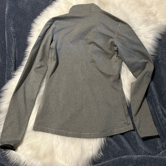 Nike Pro Half Zip - Picture 2 of 3